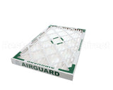 474068 Accurex Fl,Pltd,16X25X2,Merv 8,Hc,Wb