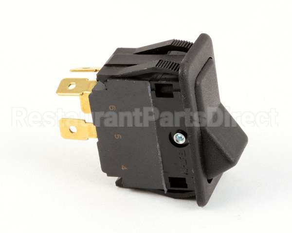 47420 Nemco Switch Rocker Euro Style