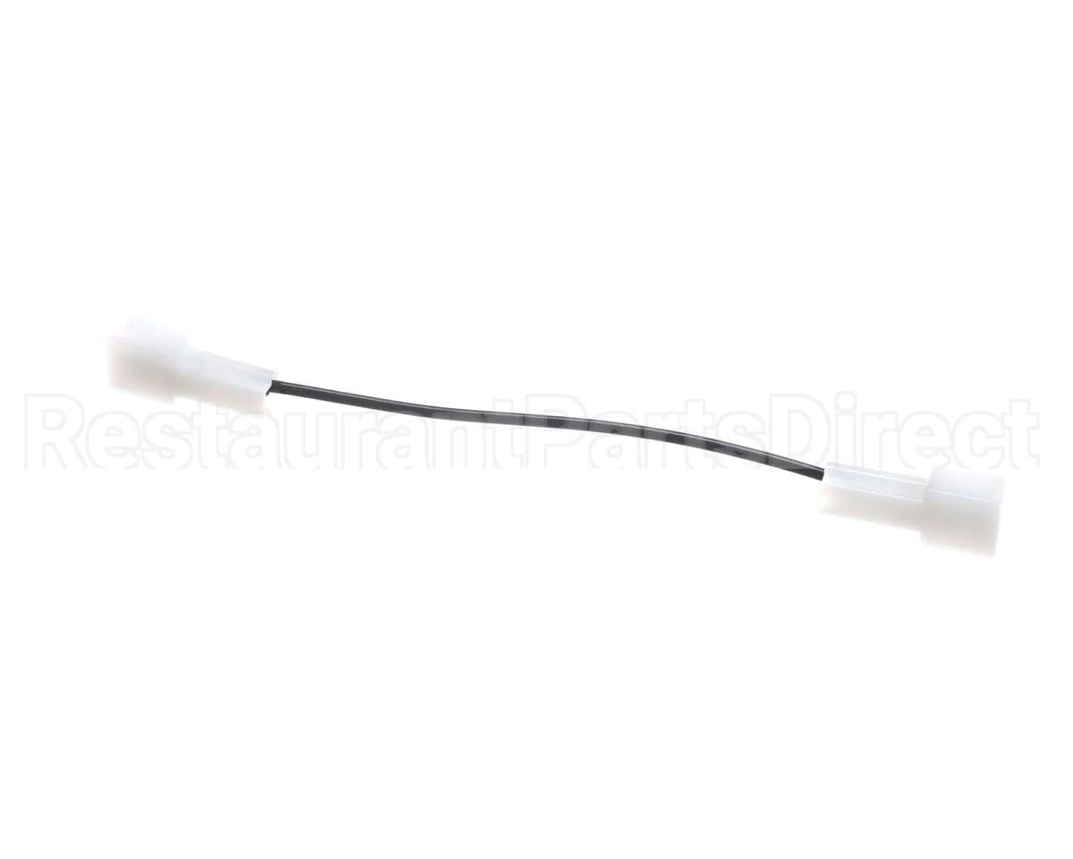 47438.0002 Bunn Lead Assembly, Blk 14Awg X 5.0Lg Infusio