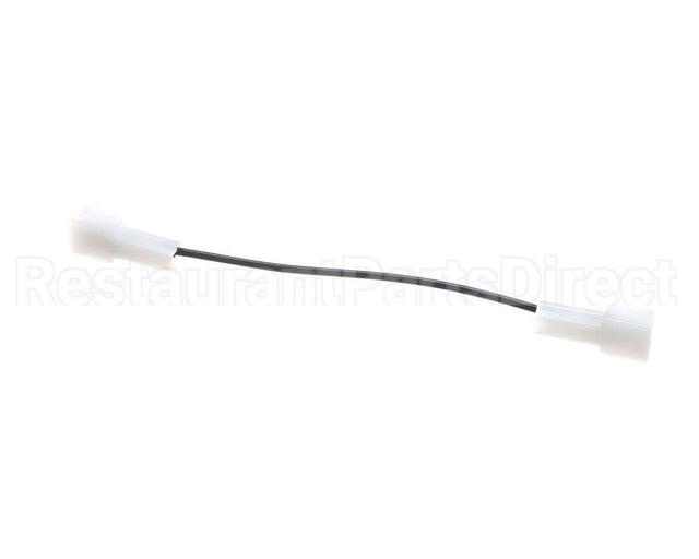 47438.0002 Bunn Lead Assembly, Blk 14Awg X 5.0Lg Infusio