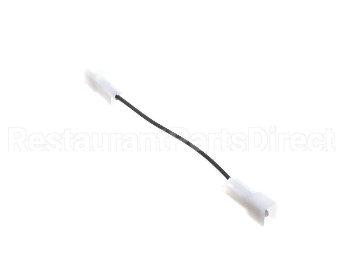 47438.0002 Bunn Lead Assembly, Blk 14Awg X 5.0Lg Infusio
