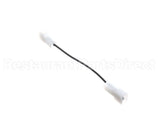 47438.0002 Bunn Lead Assembly, Blk 14Awg X 5.0Lg Infusio