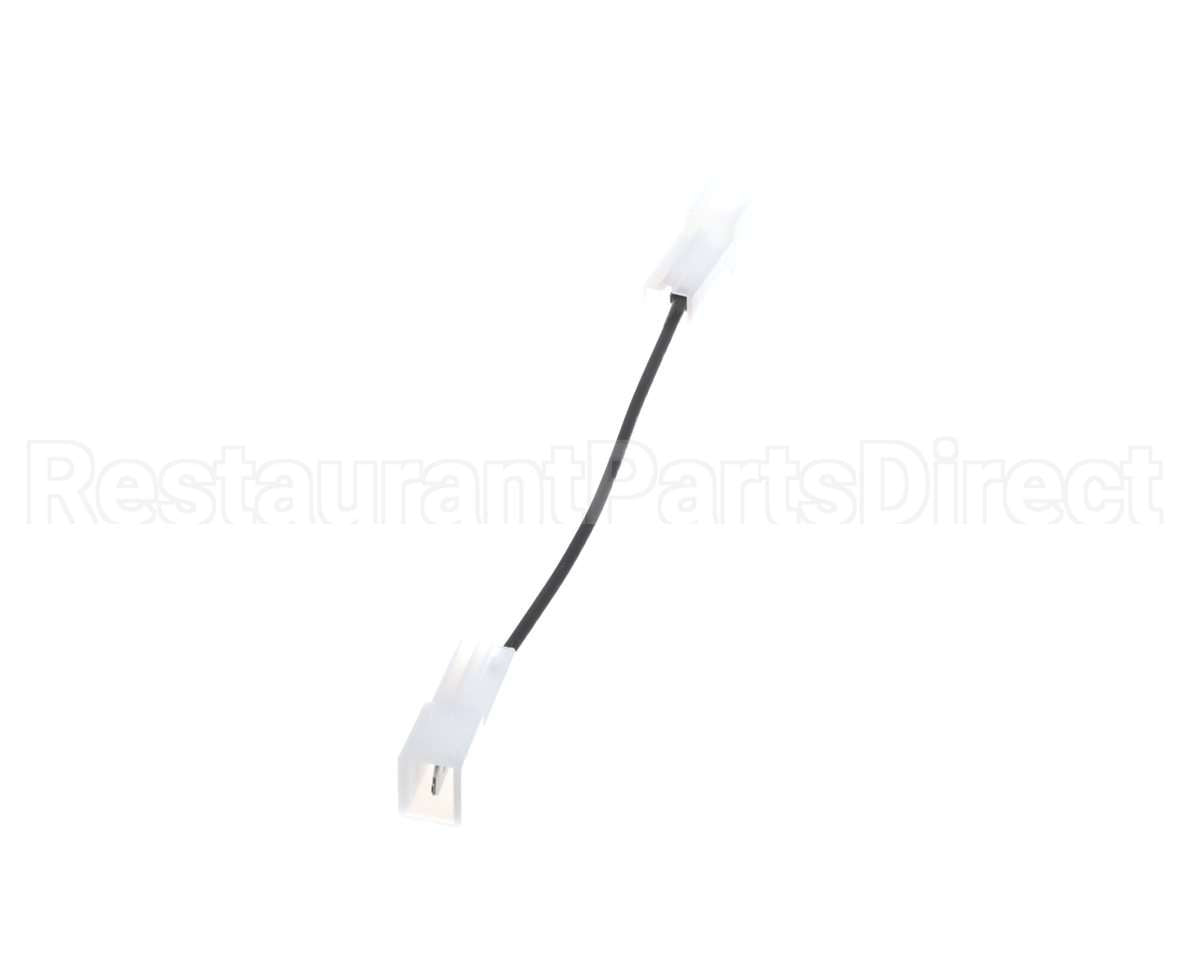 47438.0002 Bunn Lead Assembly, Blk 14Awg X 5.0Lg Infusio