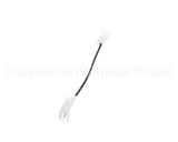 47438.0002 Bunn Lead Assembly, Blk 14Awg X 5.0Lg Infusio