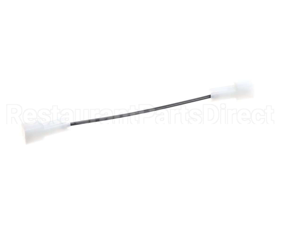 47438.0002 Bunn Lead Assembly, Blk 14Awg X 5.0Lg Infusio