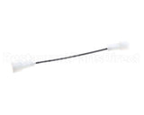 47438.0002 Bunn Lead Assembly, Blk 14Awg X 5.0Lg Infusio