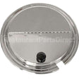 47490 Compatible Vollrath Cover, Hinged, 11 Qt Warmer