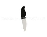 47504W Town Food Service 4 White Ceramic Paring Knife