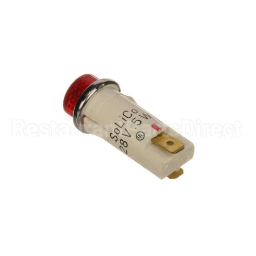 4753-1 Southbend Range Pilot Light Temp Red 28 Volt