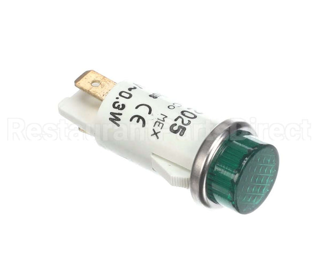 4753-5 Crown Steam Pilot Light Green