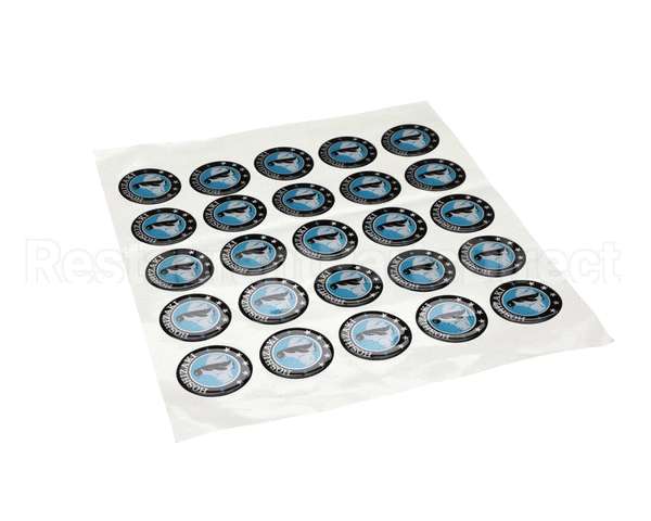 475552L01 Hoshizaki Label-Penguin-Ha (L)