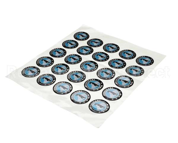 475552L01 Hoshizaki Label-Penguin-Ha (L)