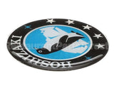 475552L02 Hoshizaki Label-Penguin-Ha (R)