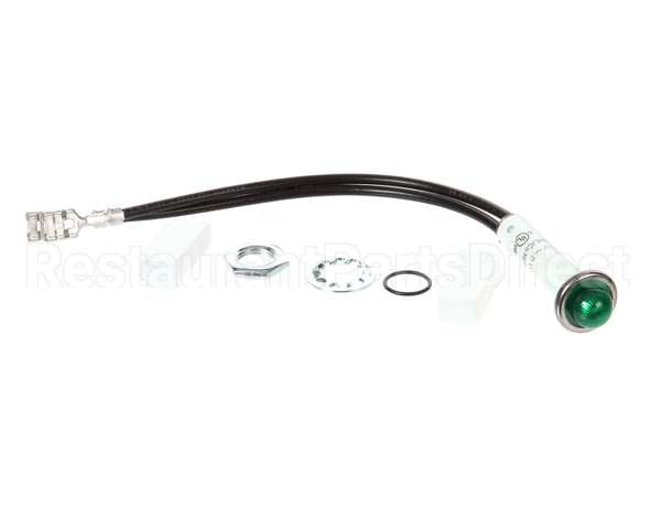 47575.1000 Bunn Kit, Lamp Assembly Led 125V Green