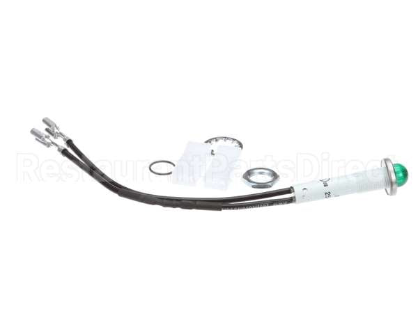 47575.1001 Bunn Kit, Lamp Assembly Led Green 250V