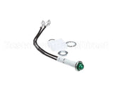 47575.1001 Bunn Kit, Lamp Assembly Led Green 250V