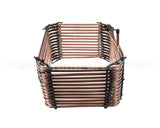 47581.0001 Bunn Coil Assembly, Evaporator W/Spacer Jdf-4