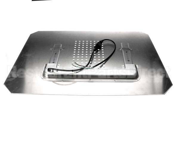 47598 Gold Medal Products Bottom Corn Pan Assembly 120V