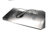 47598 Gold Medal Products Bottom Corn Pan Assembly 120V
