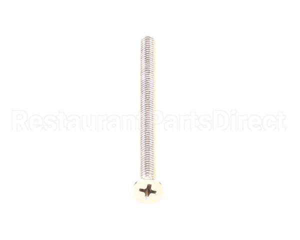 47612 Nemco #10-24 X 3, F.h.m.s. S/S