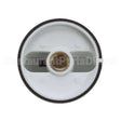 47716 Compatible Nemco Knob, Black W/ Setscrew