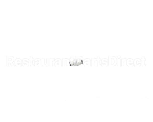 47756.0000 Bunn Union, Bulkhead 1/4 Od Tube Push-To-Conn