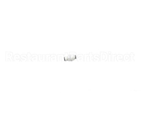 47756.0000 Bunn Union, Bulkhead 1/4 Od Tube Push-To-Conn