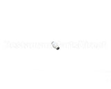 47756.0000 Bunn Union, Bulkhead 1/4 Od Tube Push-To-Conn