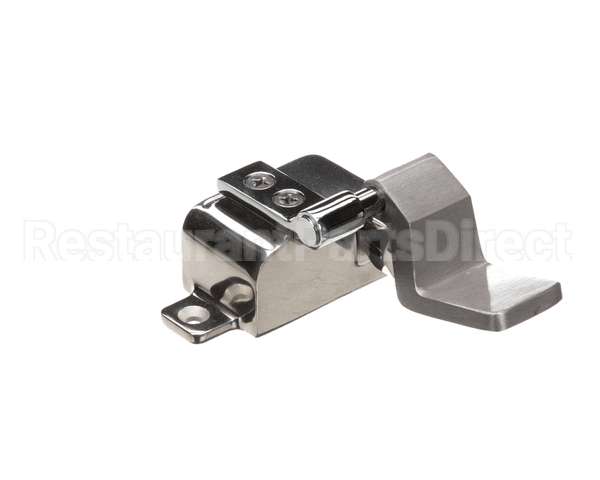 47759 Fisher Ss Sgl Floor Foot Valve