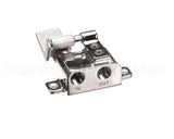 47759 Fisher Ss Sgl Floor Foot Valve