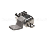 47759 Fisher Ss Sgl Floor Foot Valve