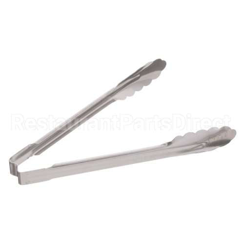 4780910 Compatible Vollrath Tong 9 1/2In S/S Vollrat