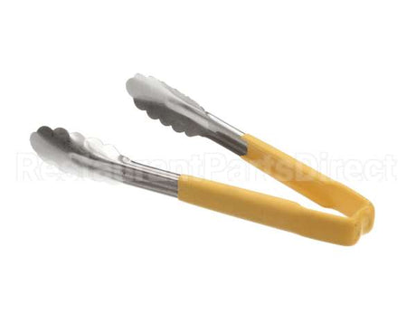 4780950 Vollrath 9.5 1 Pc Utility Tong-Yellow