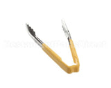 4780950 Vollrath 9.5 1 Pc Utility Tong-Yellow