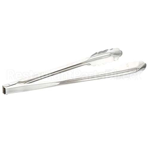 47812-10 Compatible Vollrath Tong, Utility- 12In, S/S