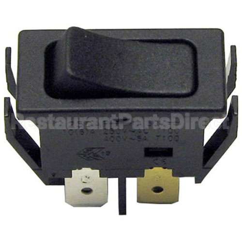47862 Compatible Nemco Rocker Switch Dpst (On-Off)