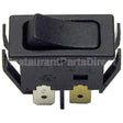 47862 Compatible Nemco Rocker Switch Dpst (On-Off)
