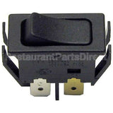 47862 Compatible Nemco Rocker Switch Dpst (On-Off)