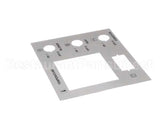 47867 Middleby Label,Control Door Ps520