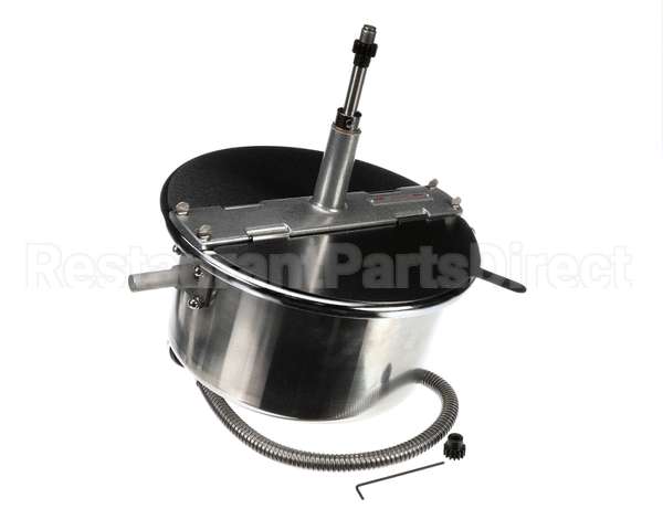 47904 Gold Medal Products 14Oz Kettle Complete