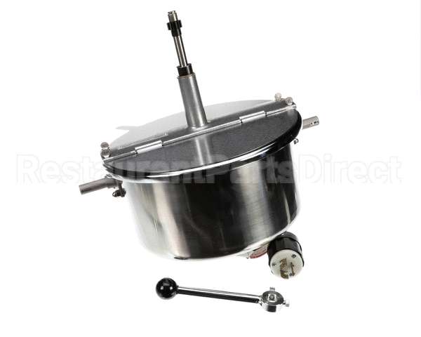 47904 Gold Medal Products 14Oz Kettle Complete