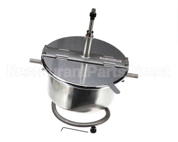 47904 Gold Medal Products 14Oz Kettle Complete