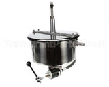 47904 Gold Medal Products 14Oz Kettle Complete