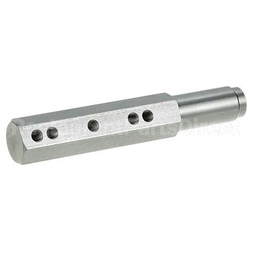 479144 Compatible Hobart Shaft - Upper Wheel