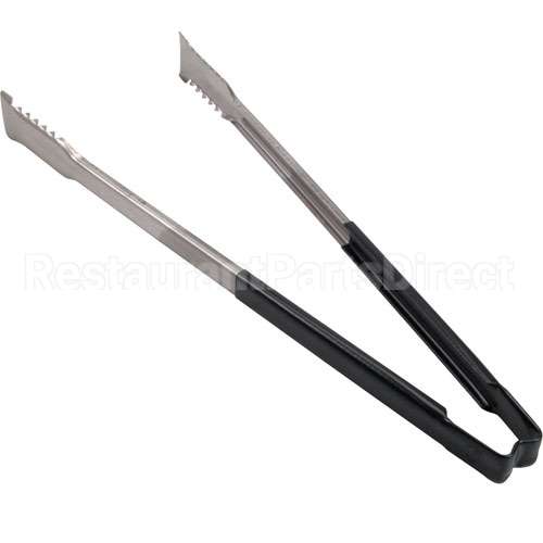 4791620 Compatible Vollrath Tongs, Versagrip, 16", Blkhdl