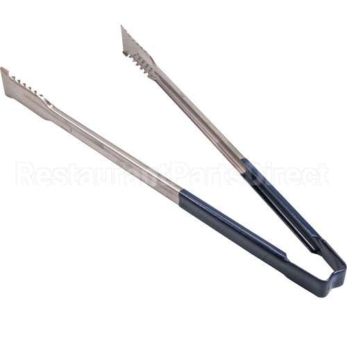 4791630 Compatible Vollrath Tongs, Versagrip, 16", Bluhdl