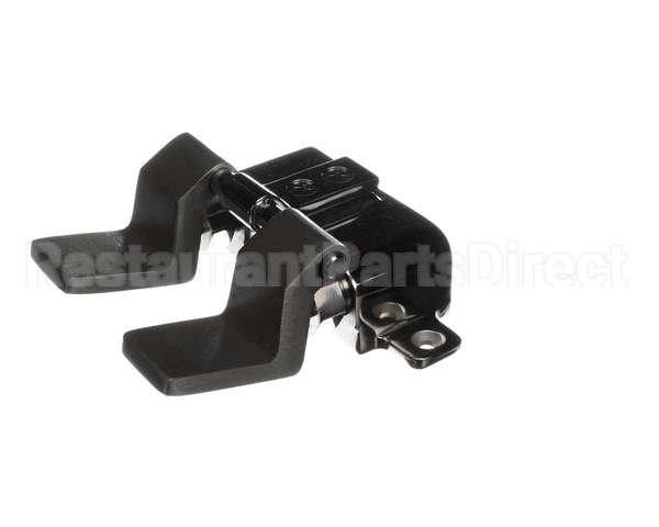 47988 Fisher Ss Dual Floor Foot Valve