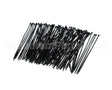 47N11 Lennox Tie-Cable 11" Black 100 Pack