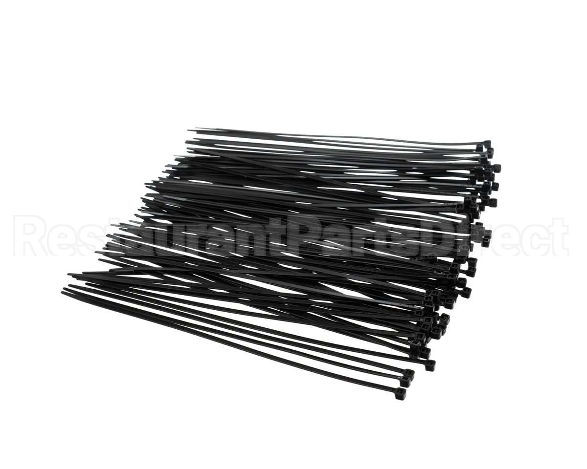 47N11 Lennox Tie-Cable 11" Black 100 Pack
