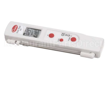 480-0-8 Cooper Atkins Dual Temp Ir Therm. W27428 F C Probe